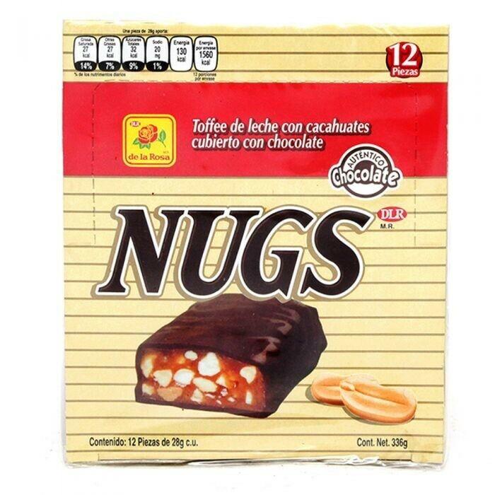 Nugs Chocolate