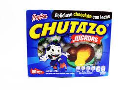 Chutazo - Chocolate Milk 20ct