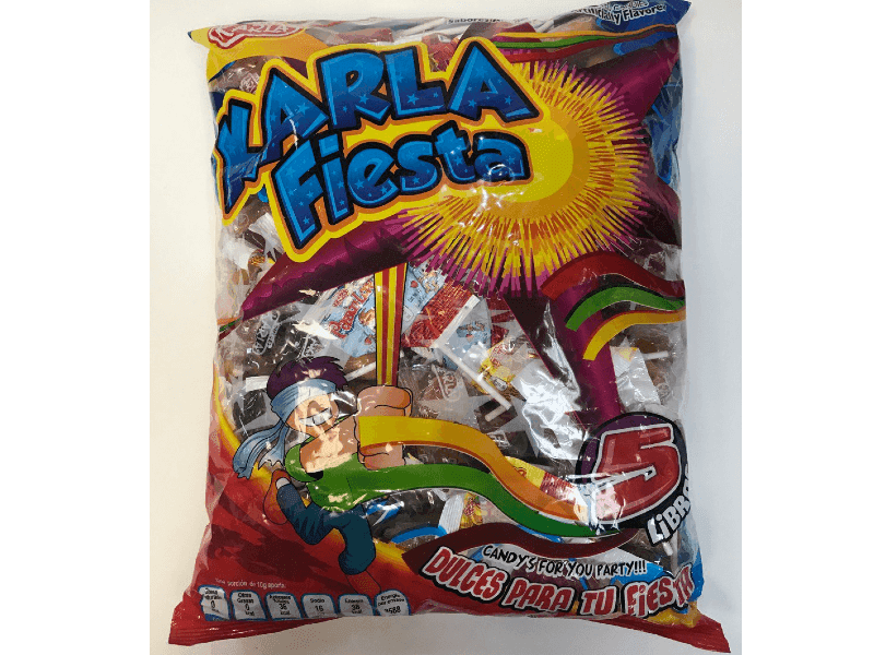 Karla Fiesta Pinata Candy Mix